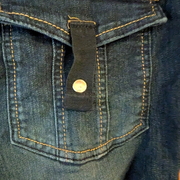 Rocawear Blue Skinny Jeans with Vintage Appeal - Picture 7 of 13